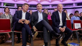 Die Wähler setzen auf die Union