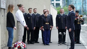 Macron kündigt Staatsbesuch in Deutschland an