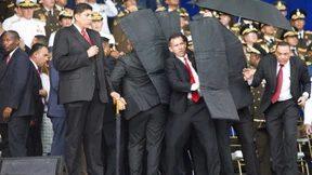 Maduro entgeht Anschlag