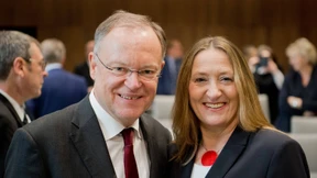 Erste Frau an die Spitze des niedersächsischen Landtags gewählt