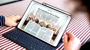 Digitales Zeitungsangebot ist gefragt wie nie