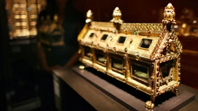 Rascheln im Klingelbeutel 