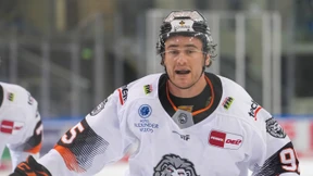 Der Löwe, der immer punktet