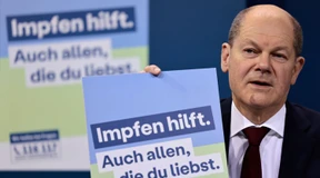 Poster waren nicht genug