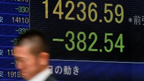 Aktienkurse in Japan stürzen ab