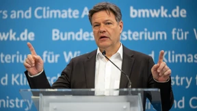 Habeck will klimaschädliches CO₂ auf hoher See speichern