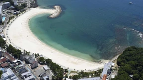 Erste Tsunamiwellen vor Russlands und Japans Küsten