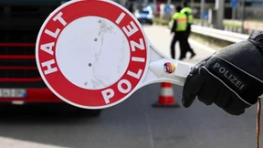 Deutschland schließt Grenzen teilweise