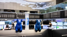 Börse schafft größte Übernahme