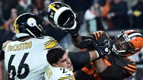 Garrett begründet Helmschlag mit Rassismus