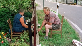 Bloß nichts vom Zaun brechen!