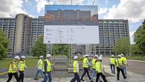 Bundesbank stellt Rückkehr in alte Zentrale infrage