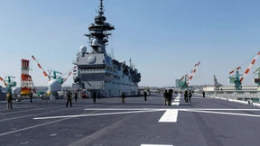 Japan plant seinen ersten Flugzeugträger