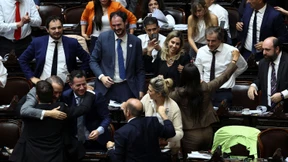 Argentiniens Abgeordnetenhaus billigt abgespecktes Reformpaket