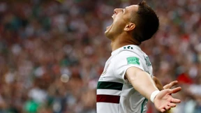 Mexiko auf dem Weg zum Gruppensieg