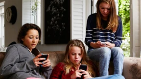 Die Jugend hat den Kanal schon lange voll