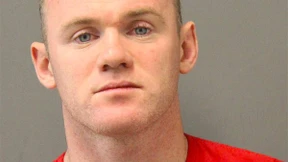 Englands Fußball-Star Rooney festgenommen