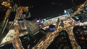 Wo ist der Flüchtige? 