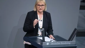 Hoffmann führt Grünen-Liste