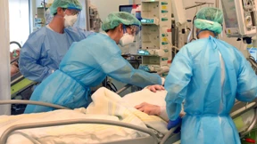 Pandemie außer Kontrolle? Sandra Ciesek: „Mir fehlt das Ziel, das die Politik verfolgt“