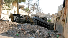 Schwere Gefechte in Aleppo