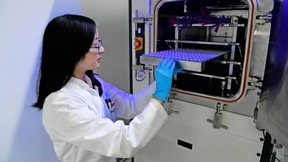 Merck setzt auf Pharma-Schub