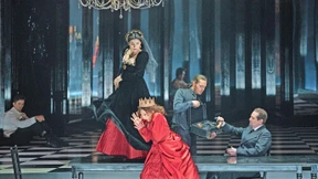 Übermöblierter Klangzauber