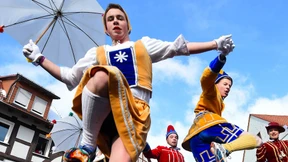 So närrisch wie im 17. Jahrhundert