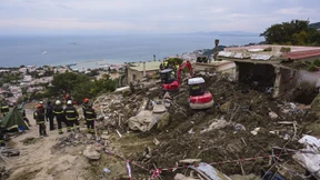 Zahl der Opfer auf Ischia steigt auf elf