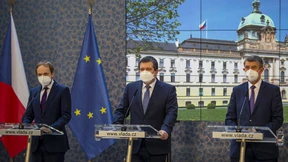 Nach Putins Vergeltung legt Prag nach