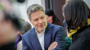 Plagiatsvorwürfe gegen Habeck haltlos