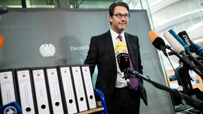 Des Scheuers neue Akten