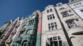 Ein Drittel des Geldes fließt in die Wohnung