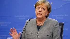 Merkel warnt vor „Wettbewerber“ durch Brexit