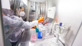 Einzig wirksamer Impfstoff kommt aus Bayern