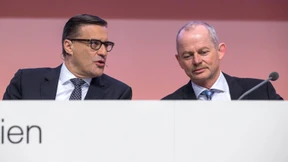 Kursgewinne von Osram schmelzen zusammen