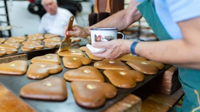 Selbst Kaiser Akihito hat sein Gäulchen