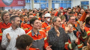 Grünes Licht für „grünen Stahl“ aus Bremen