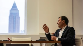 „Wir haben in China mehr Messen gehabt als in Frankfurt“