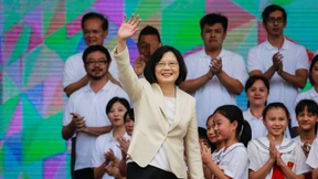 Peking will die Wiedervereinigung