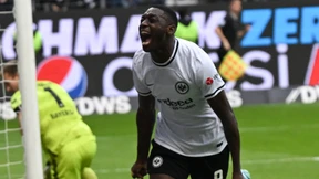 Die Eintracht macht das Spiel zum Spektakel