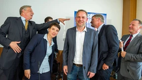 Schattenkabinett sucht Wahlvolk