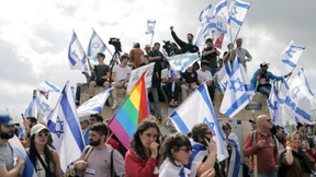 Die Freiheit hängt am seidenen Faden