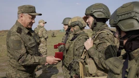 Russland rekrutiert Frauen für den Krieg