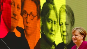 2018: 100 Jahre Frauenwahlrecht