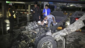 Bombenanschlag auf Ferieninsel Ko Samui