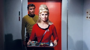 Bauhaus auf dem Raumschiff Enterprise