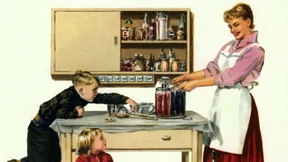 Stundenlanges Rühren und Raunen