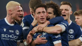 Auch Bremen scheitert im DFB-Pokal an Bielefeld