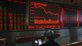 China und die große Sorge vor dem Kollaps